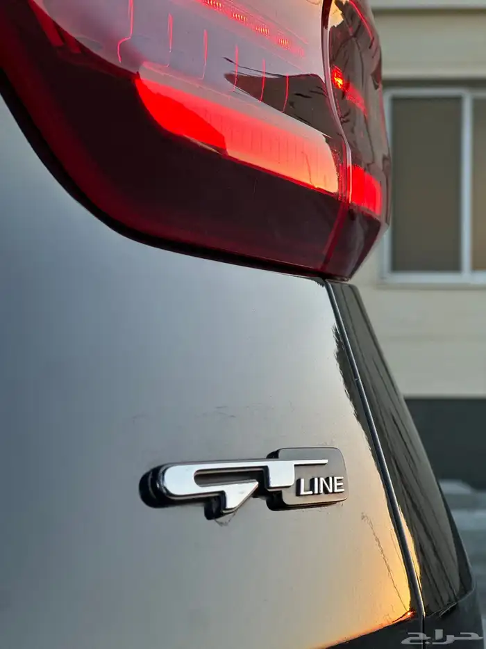 كيا سبورتاج فل كامل بنزين جي تي لاين GT Line 2022 11