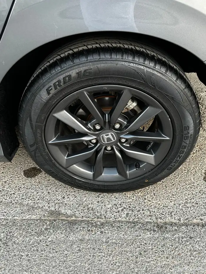 هوندا سيفيك 2020 وكالة 10