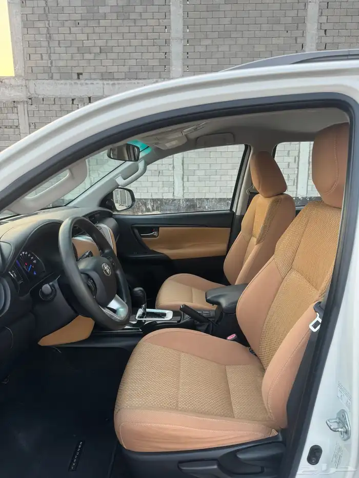 فورشنر 2019 4 سلندر دبل 5