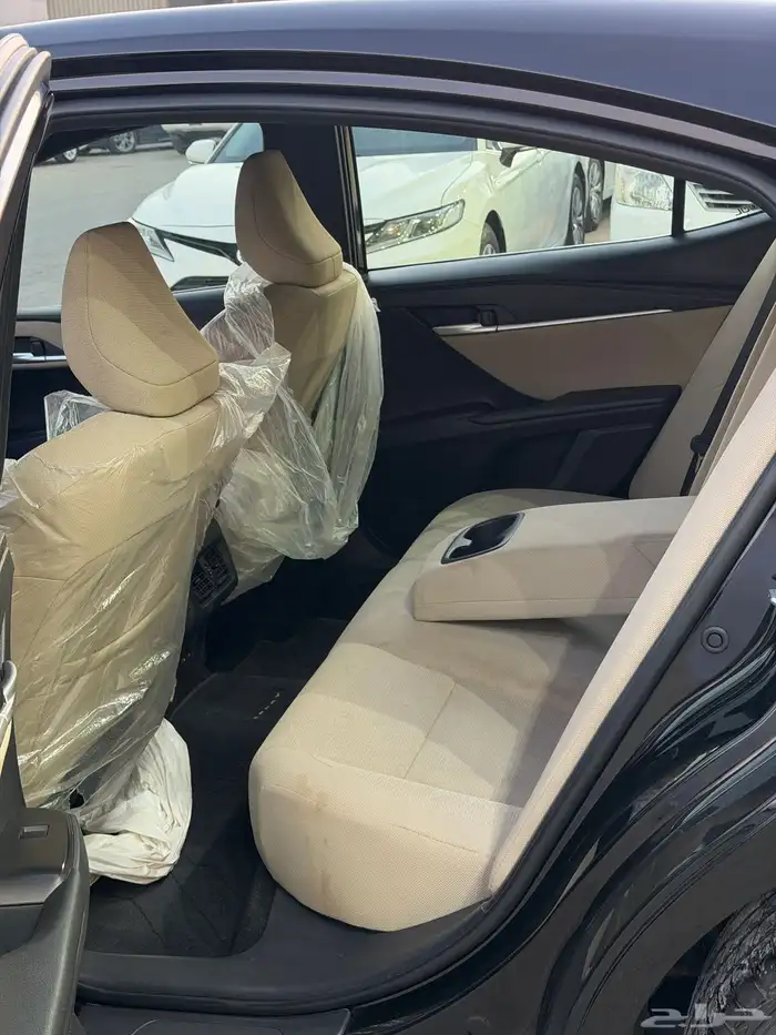 كامري 25 استاندر 6