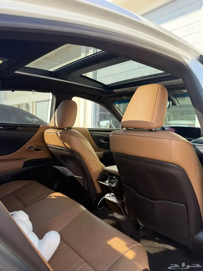 لكزس ES 350 CC خليجي 2021 19