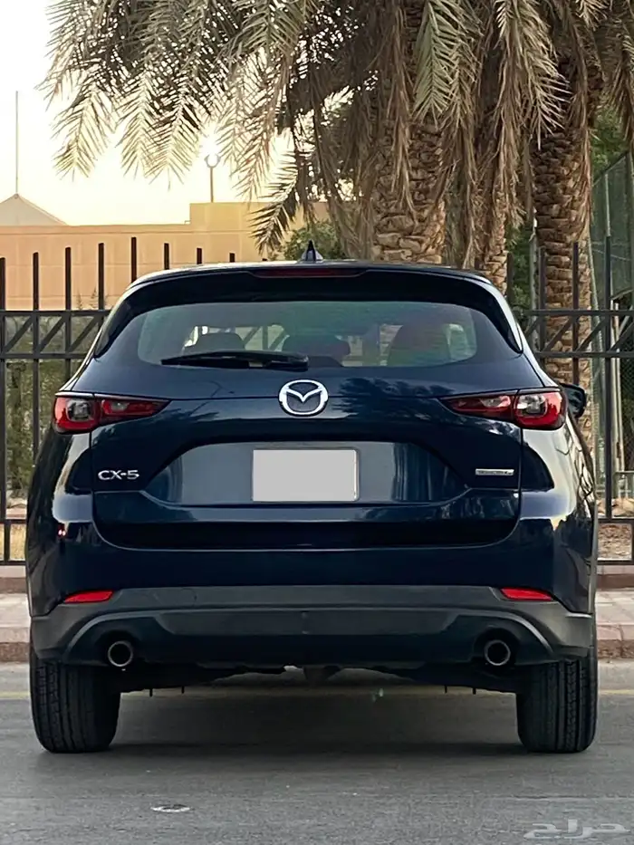مازدا CX5   2023 12