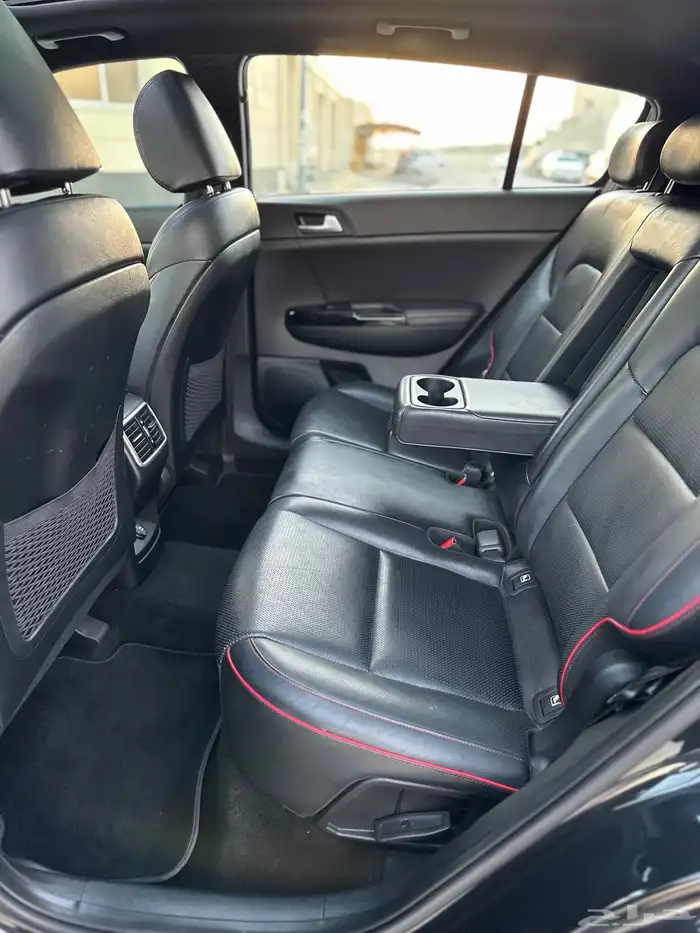 كيا سبورتاج فل كامل بنزين جي تي لاين GT Line 2022 18