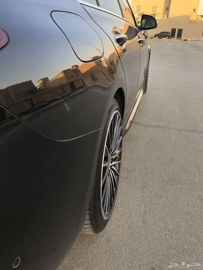 مرسيدس C300 جفالي 2023 16