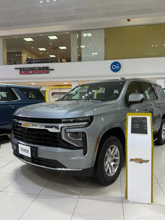 يوكن تاهو 2025 بدون اقصاد دفعتين لاينظر للاتزامات 9