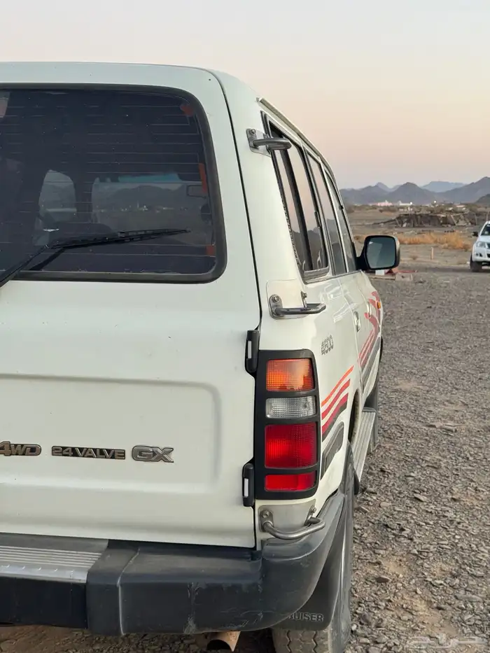 جيب جي اكس مخزن وكاله 9