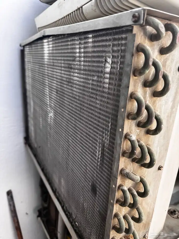 خمسه مكيفات شباك كارير وجبسون 3