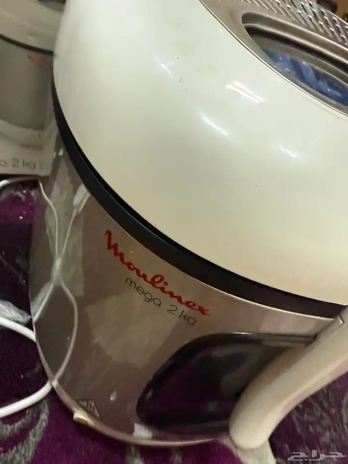 قلاية زيت مولينكس 2kg 3