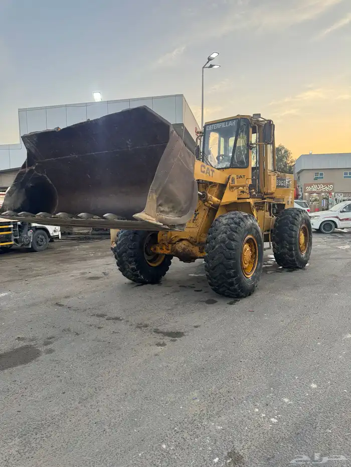 شيول للبيع 936E 1