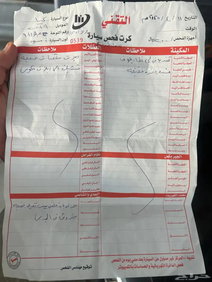 كيا كادنزا 14