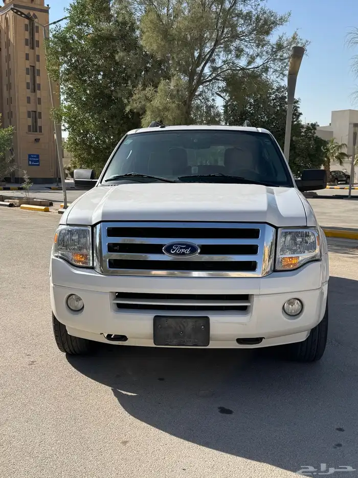 فورد اكسبيدشن 2013 0