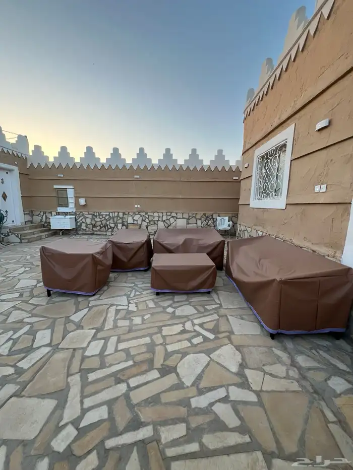 استراحه مؤثثة للبيع 7