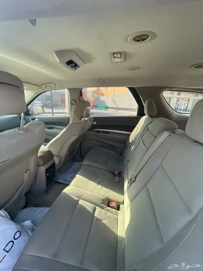 دودج دورانجو 2013 SXT 6