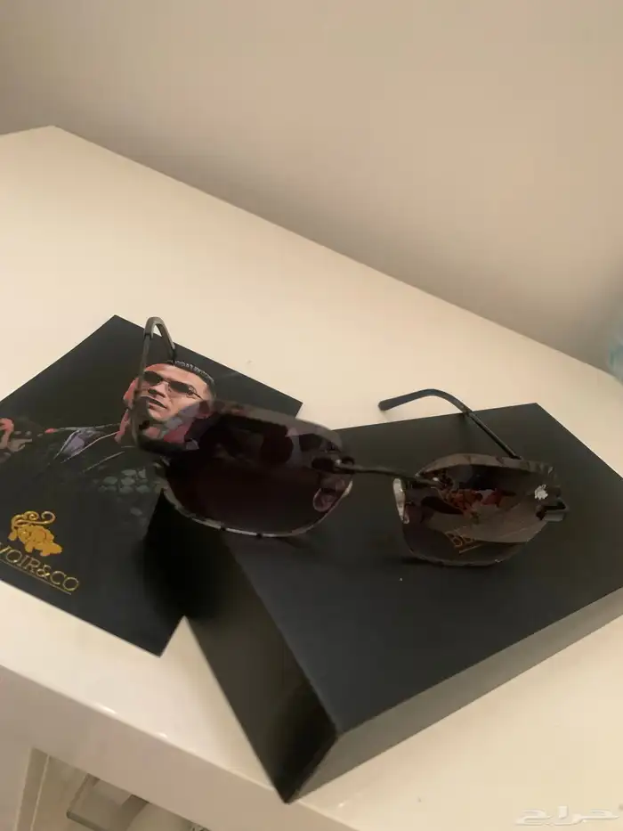 نظارة كريستيانو(Belvoir   Co)جديدة تمام ا   لم ت ستخدم إطلاق ا 2