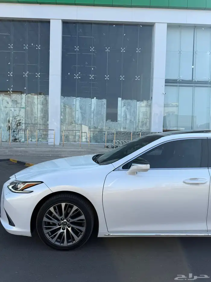 لكزس ES 350 CC خليجي 2021 8