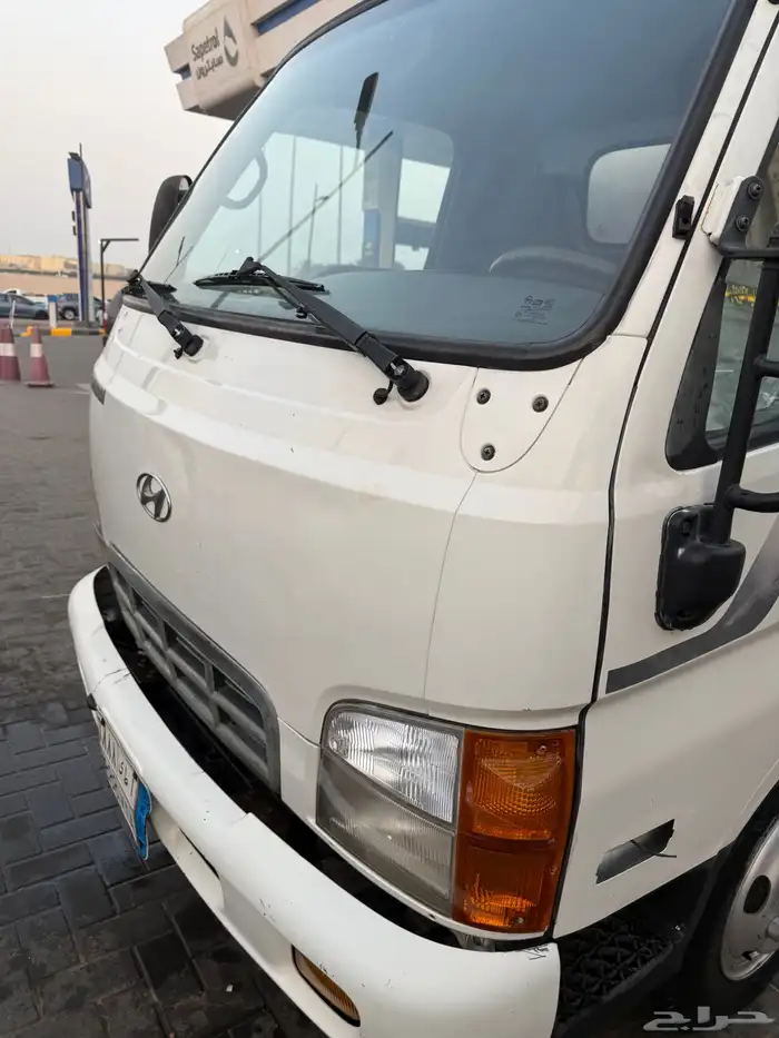 دينا هيونداي 2010 مخزنه 55 الف كيلو 34