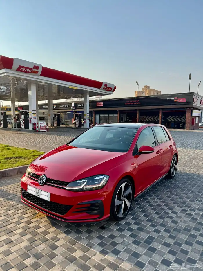 للبيع VW Golf MK7.5 2018 0