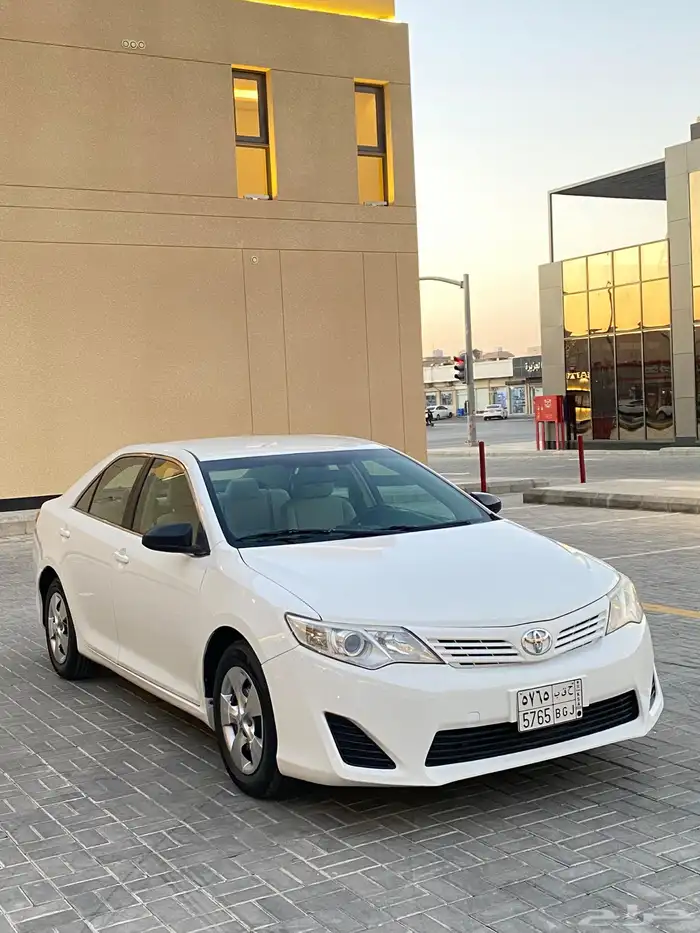 تويوتا كامري 2015 عداد قليل نظيف جدا 0