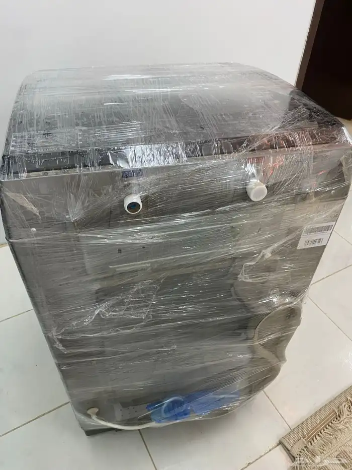 غسالة فيشر اوتوماتيك تعبئة علوية 10كيلو 6