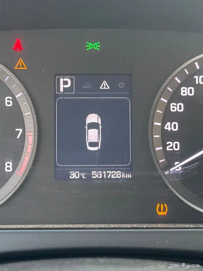 سوناتا 2017 فضي 7