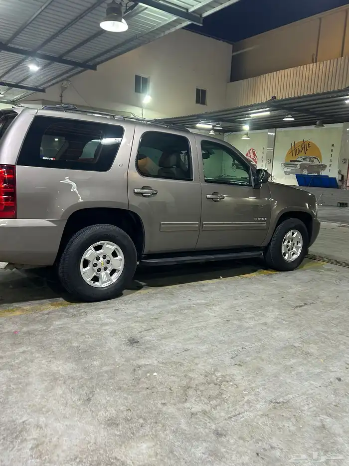 تاهو 2014 للبيع 3