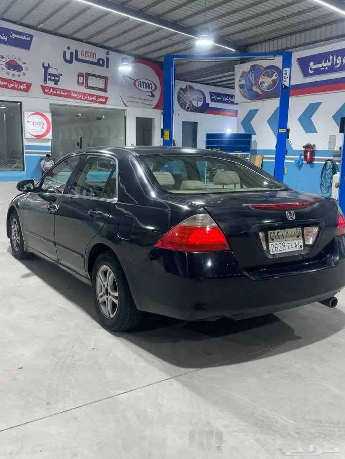 هوندا اكورد 2006 0