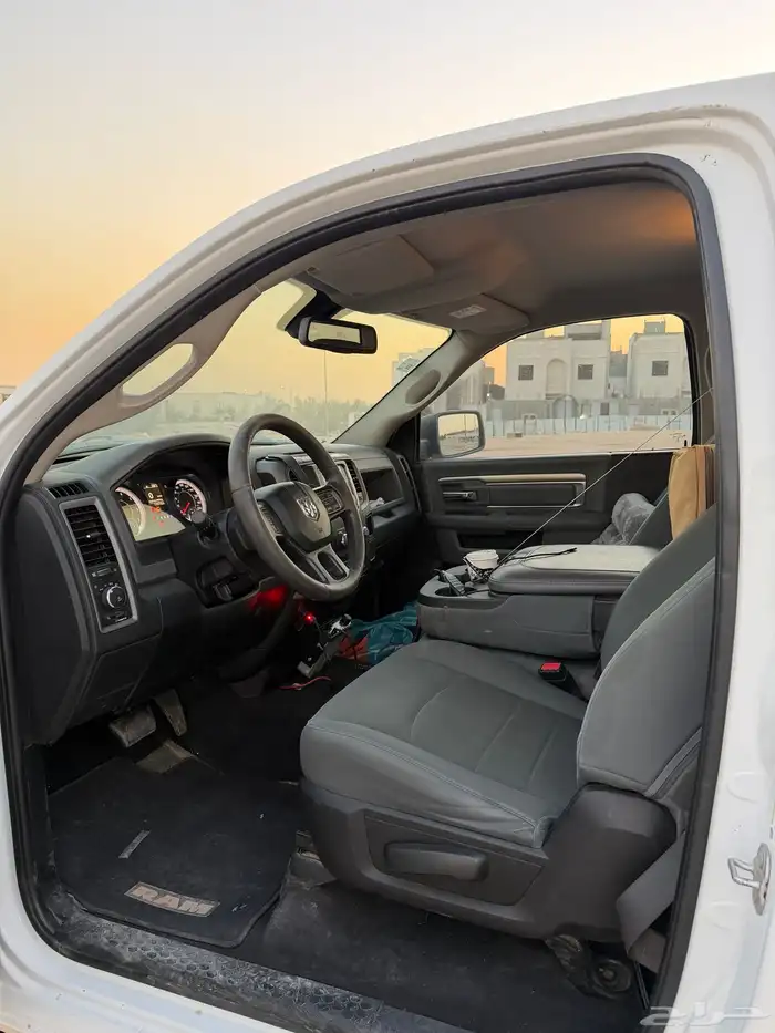 دوج رام 2018 5.7 دبل 6