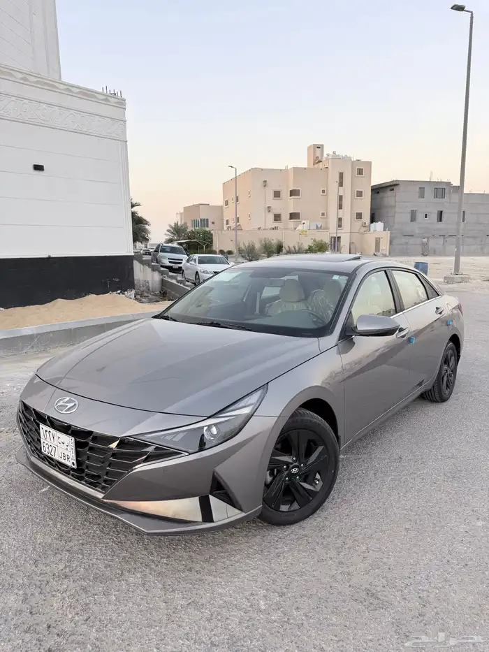 هيونداي إلنترا Smart 2022 26