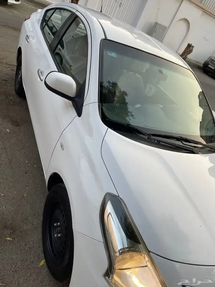 نيسان صني 2021 كلاسيك سعر البيع 26000 الف 12