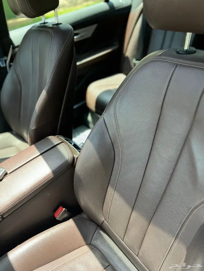 بي ام دبيلو 2018 ثاني مالك 730il 40