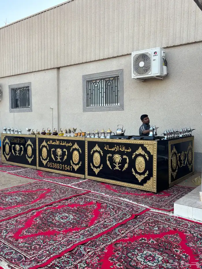 ضيافة افراح ومناسبات 4