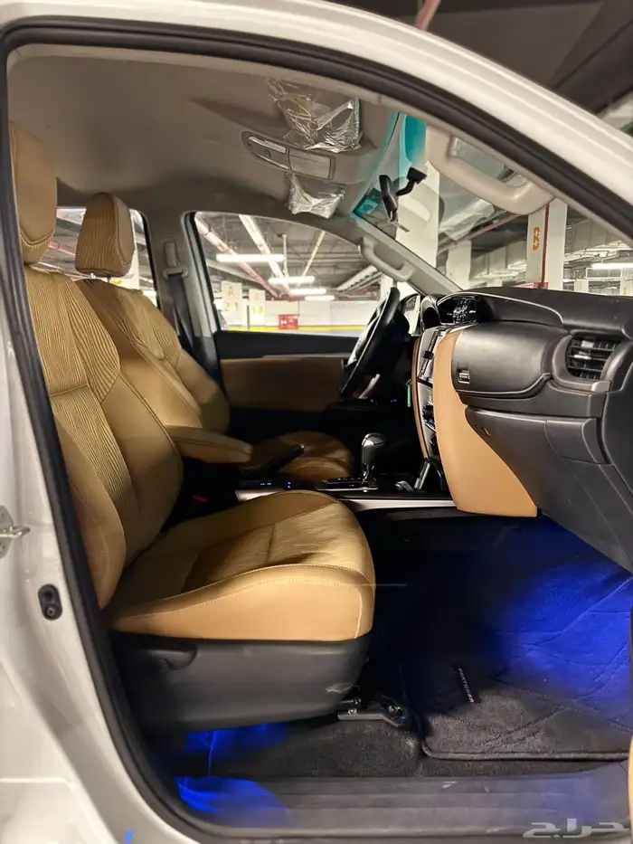 تويوتا فورتشنرموديل 2023 12