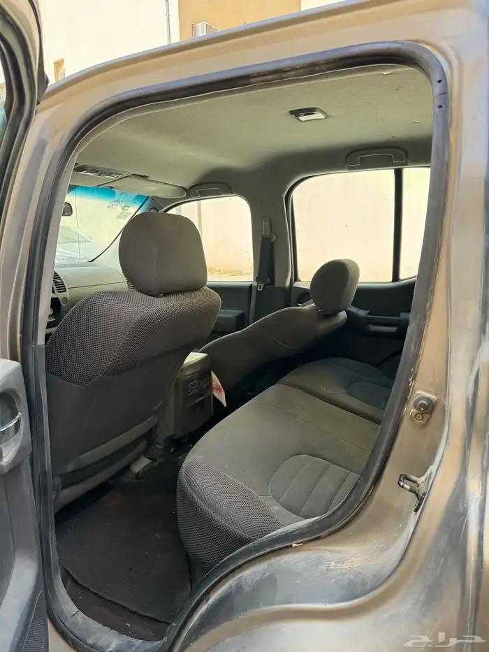 نيسان اكستيرا 2