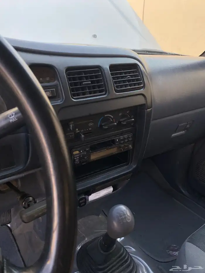 هايلوكس موديل 1999 6