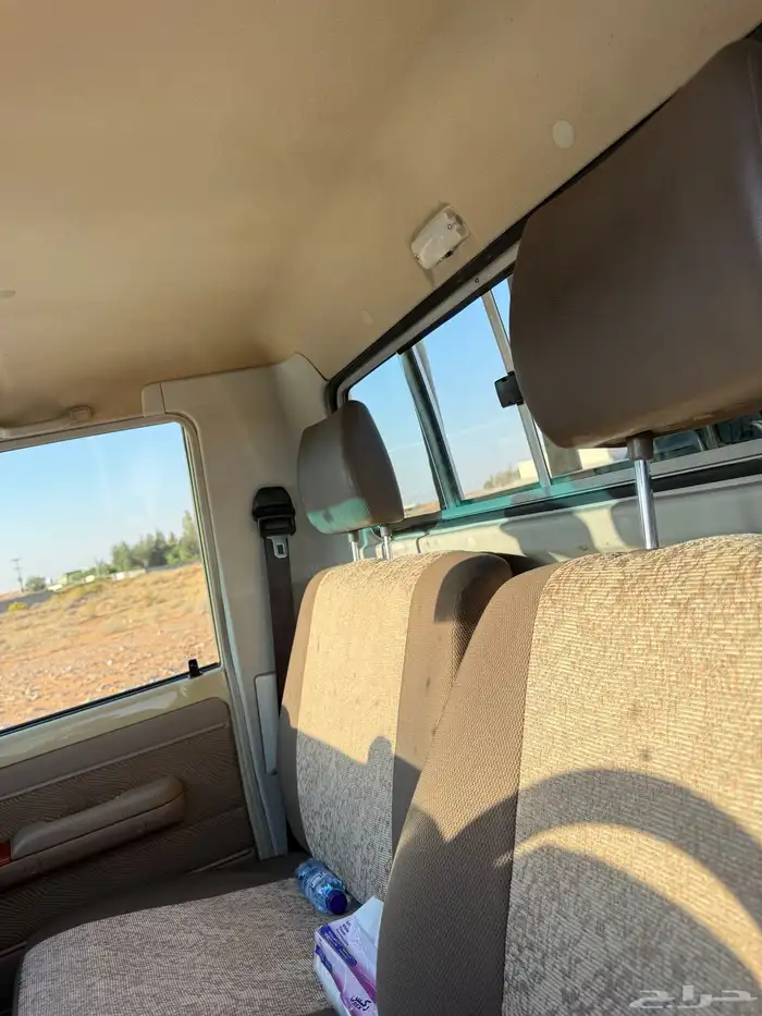 شاص الموديل 2015 نضيف الموتر 8 ريشه على الشرط وكاله 6