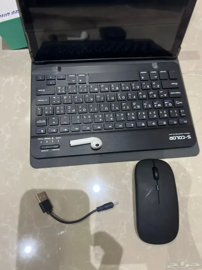 تابلت s-color 4