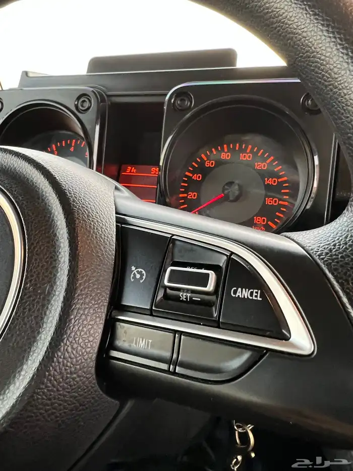 سوزوكي جمني 2021 (( مخزن )) 45