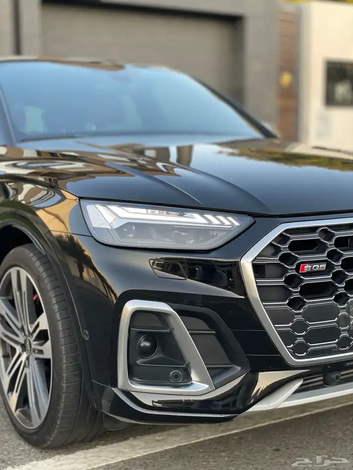اودي - SQ5 - 2023 - سعودي 6