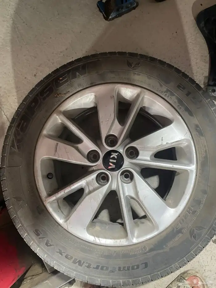 جنوط اوبتيما 2016 للبيع 1