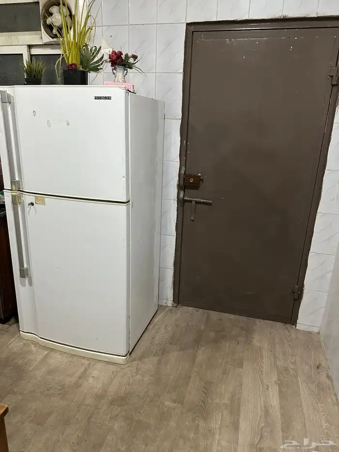 ثلاجة هيتاشي ياباني 5