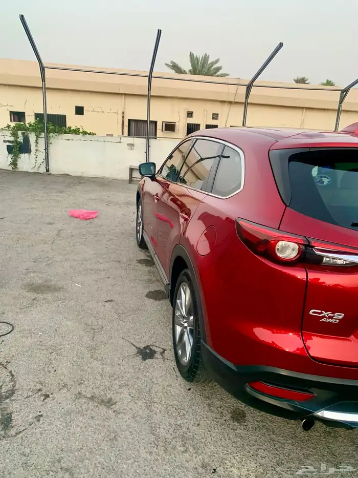مازدا Cx9 Mazda فل كامل (بحالة ممتازه) 6