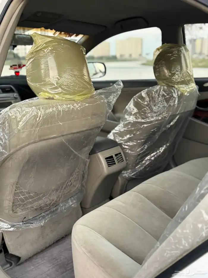 تويوتا كامري GLX 2009 فل كامل قير اتوماتيك 18