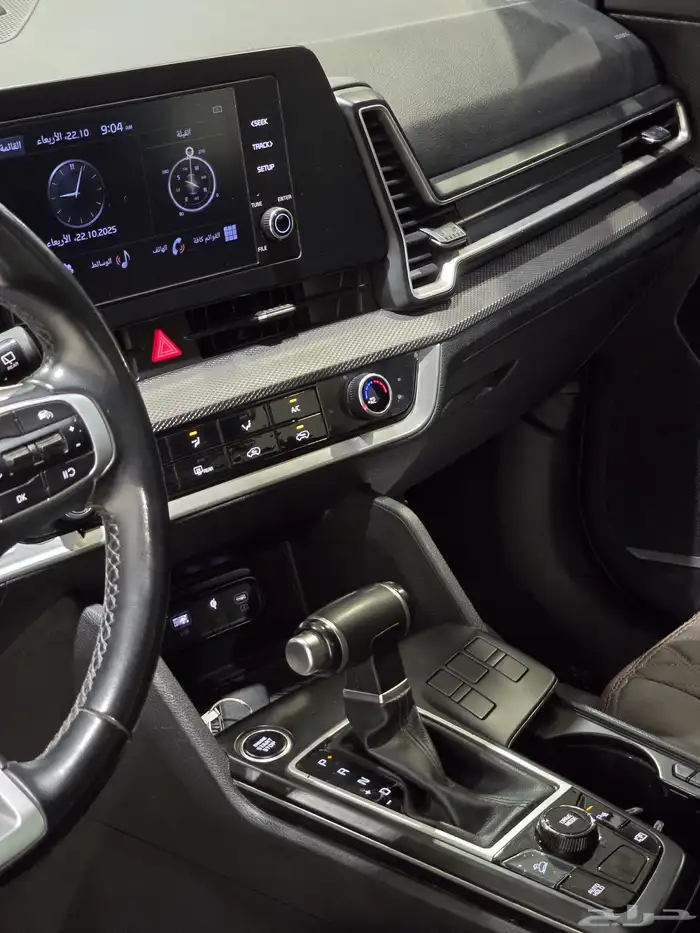 كيا سبورتاج موديل 2023 بحاله الوكاله 21