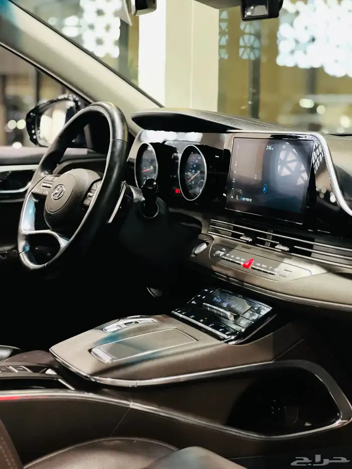 هيونداي ازيرا موديل 2021 (بحالة ممتازة) 9