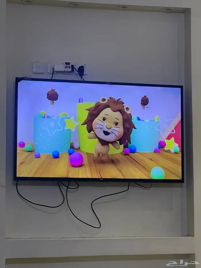 شاشه نوع هاس 50بوصه بدون اندرويد فقط Hd 0