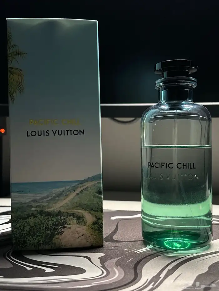 عطر لويس فيتون باسفك شيل 0