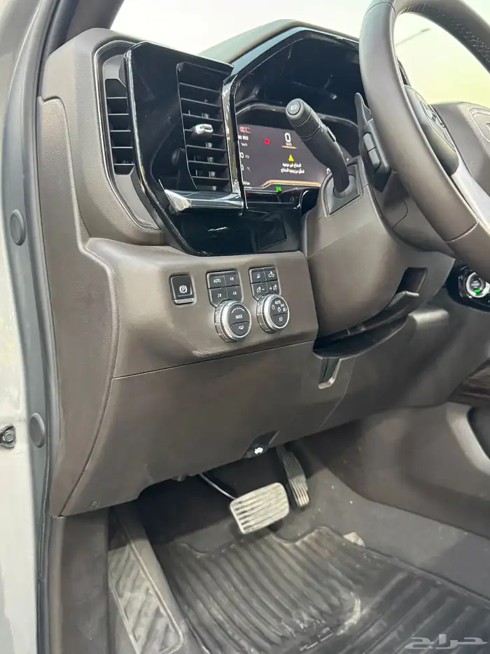 للبيع جمس سييرا 2024 الفيشين غمارتين - بحالة الوكاله 17