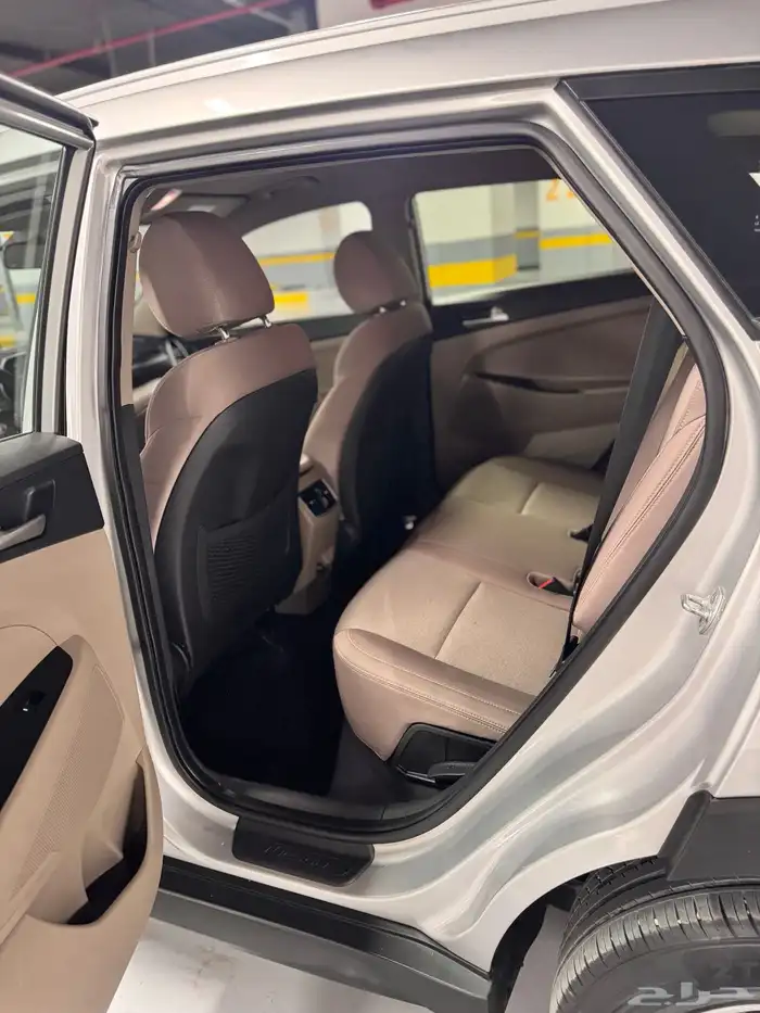 هيونداي توسان موديل 2021 14