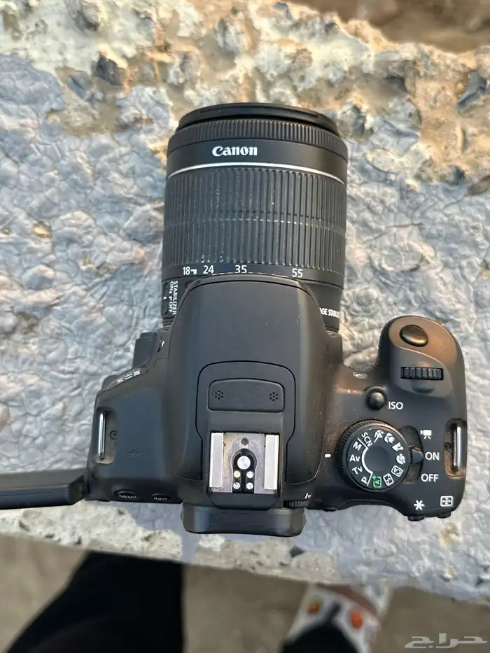 كيمراء kanon للبيع على سوم 8