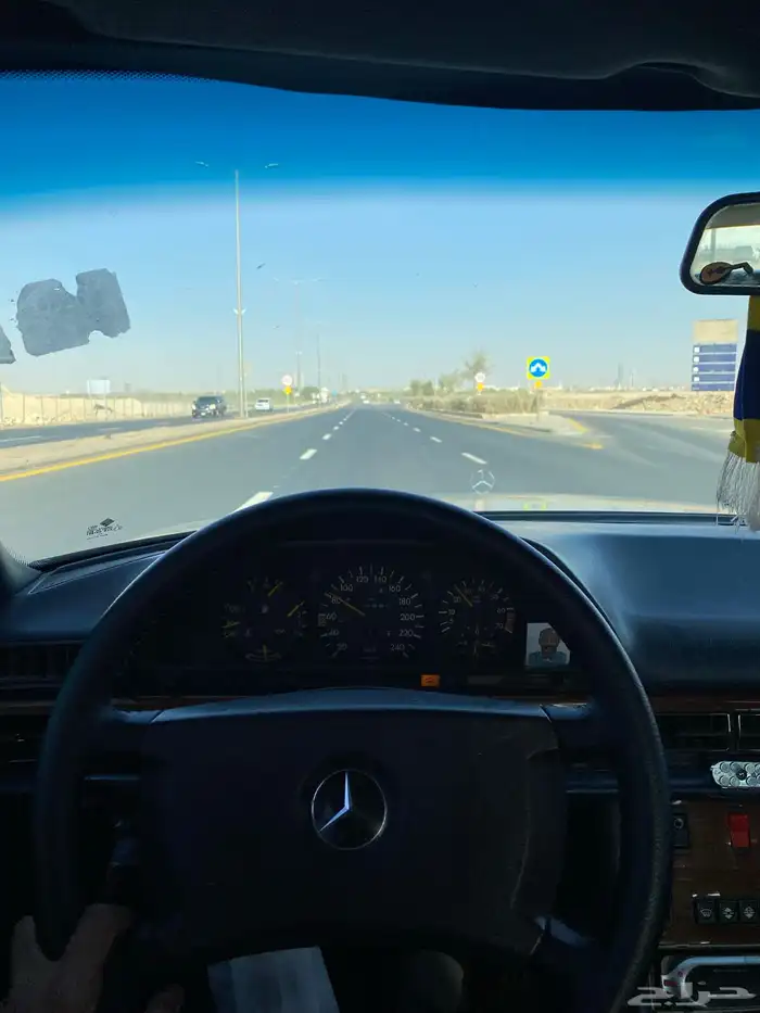 مرسيدس بنز 5